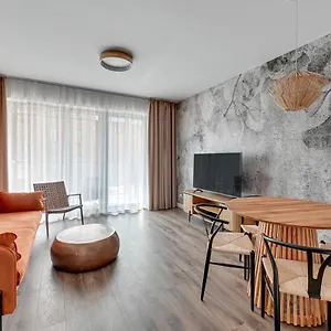  Apartament Comfort łąkowa