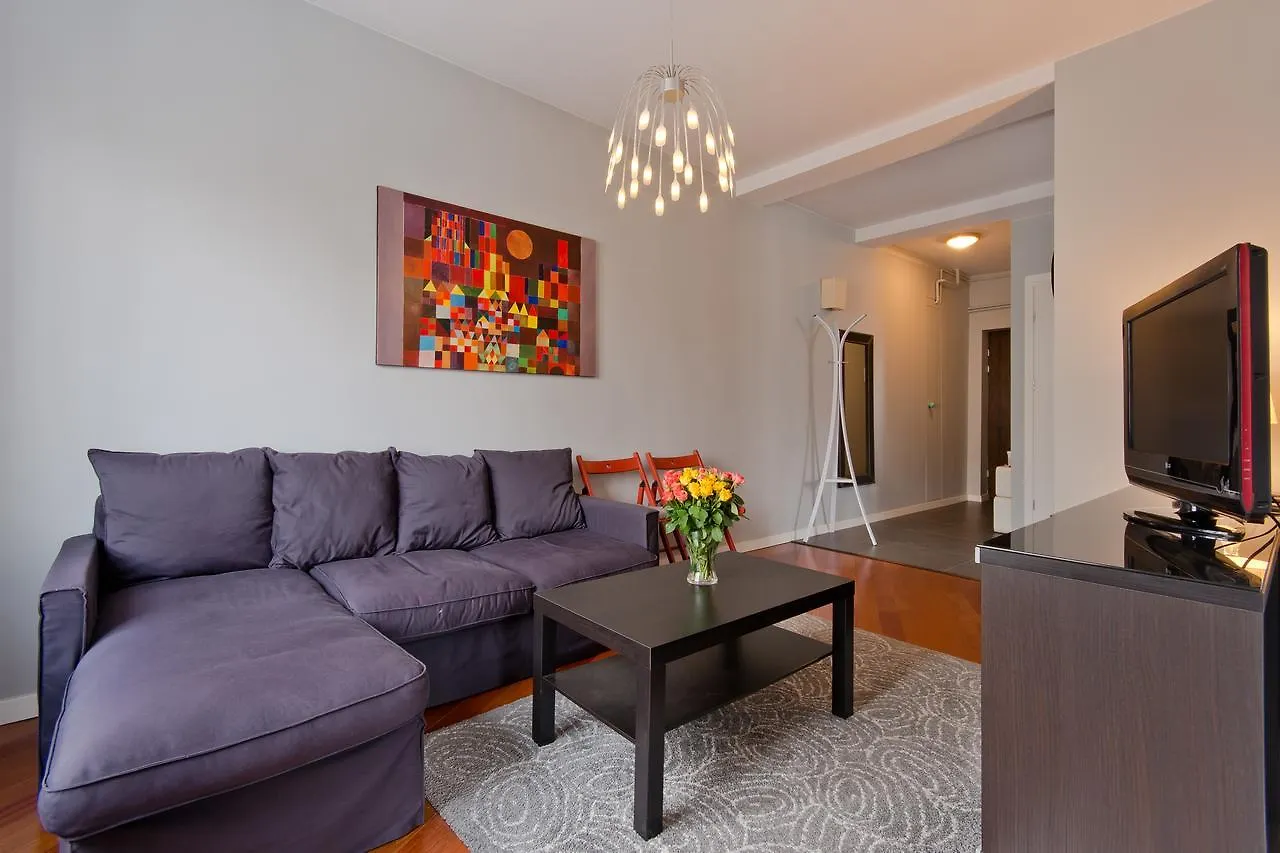 Apartamenty Gdansk Eu - Apartament Zuraw Gdanski