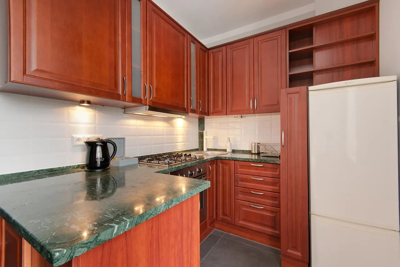 Apartamenty Gdansk Eu - Apartament Zuraw Gdanski