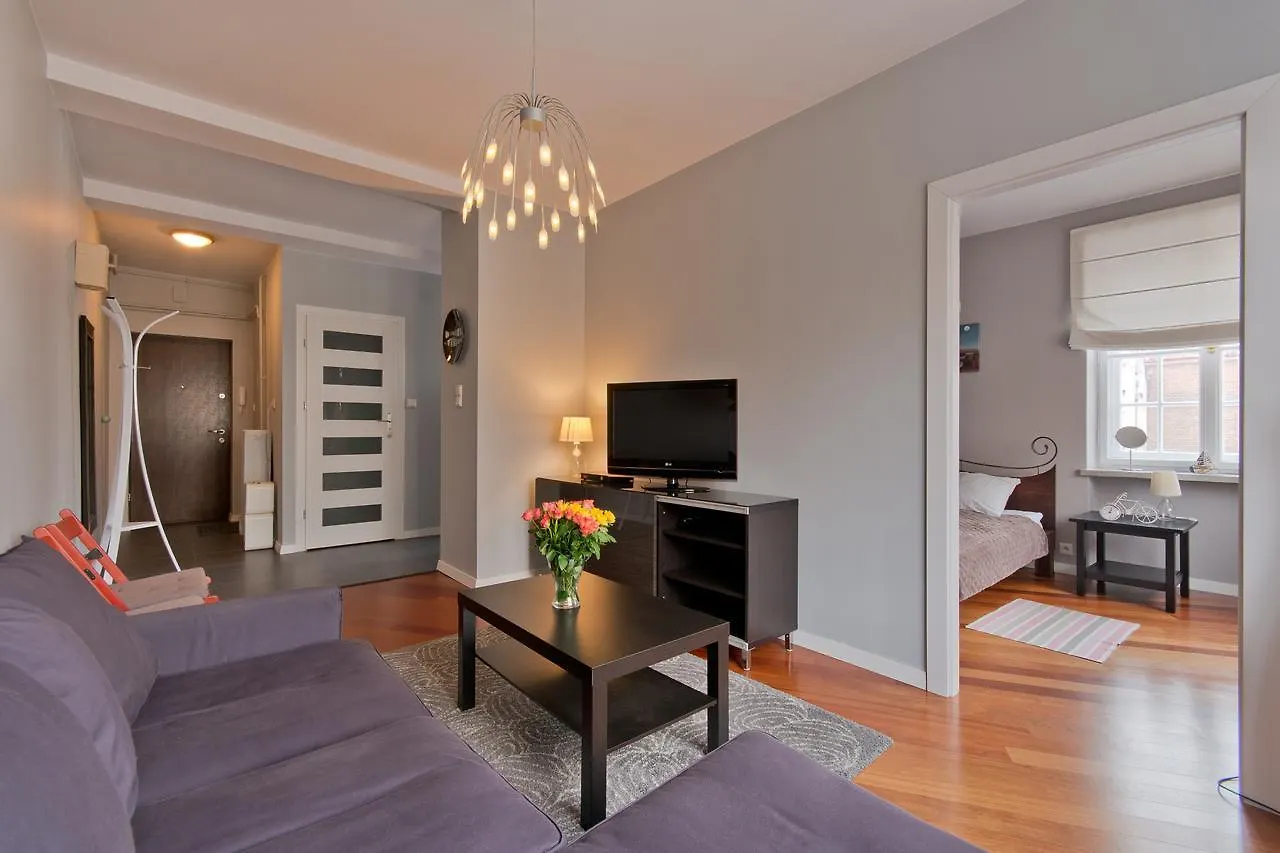 Apartamenty Gdansk Eu - Apartament Zuraw Gdanski 0*,  Poland